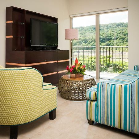 Marina Papagayo Suites Culebra Bagian luar foto