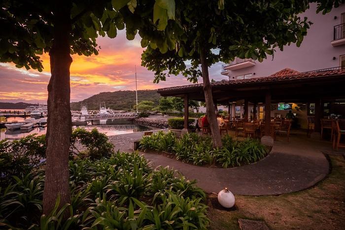 Marina Papagayo Suites Culebra Bagian luar foto