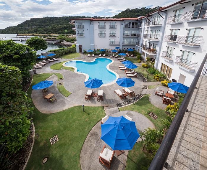 Marina Papagayo Suites Culebra Bagian luar foto