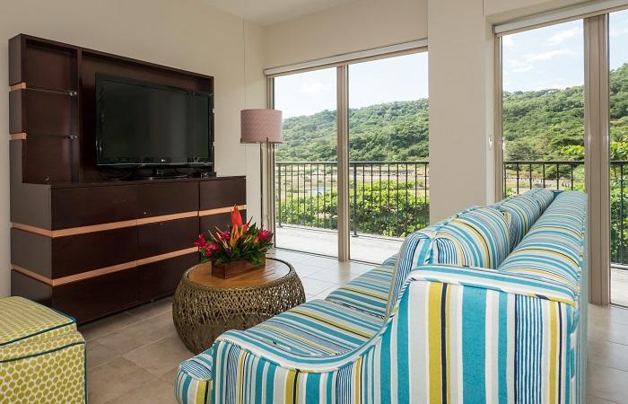 Marina Papagayo Suites Culebra Bagian luar foto