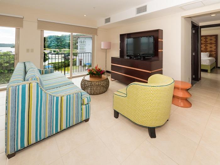 Marina Papagayo Suites Culebra Bagian luar foto