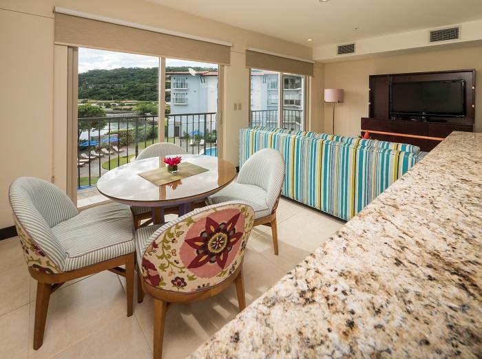 Marina Papagayo Suites Culebra Bagian luar foto