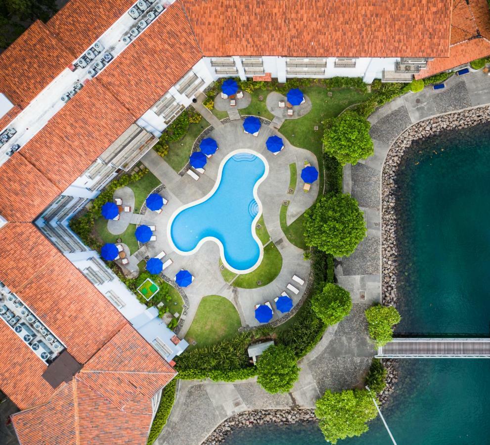 Marina Papagayo Suites Culebra Bagian luar foto