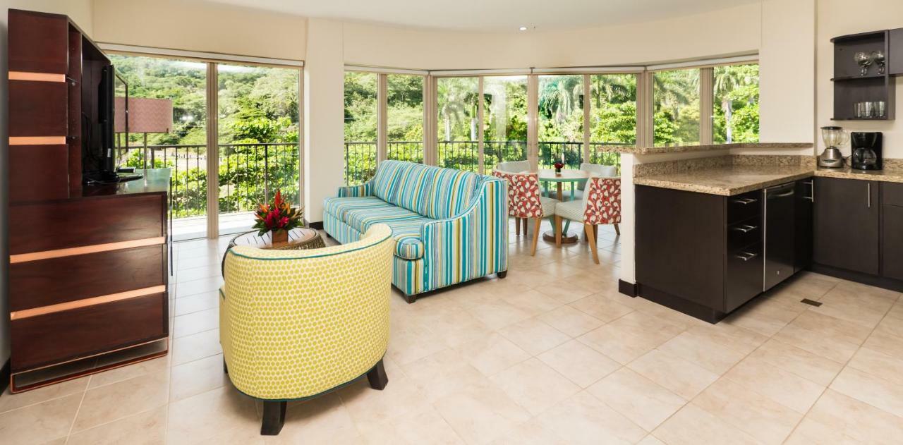 Marina Papagayo Suites Culebra Bagian luar foto